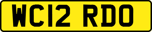 WC12RDO
