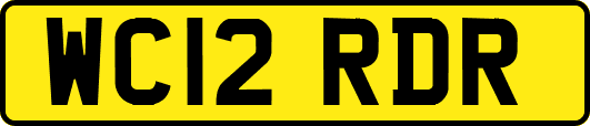 WC12RDR