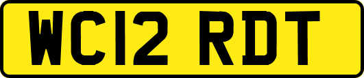 WC12RDT
