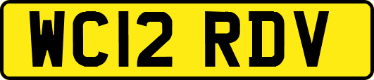 WC12RDV