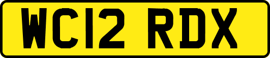 WC12RDX