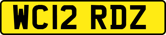 WC12RDZ