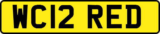 WC12RED