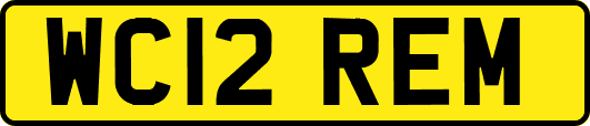 WC12REM