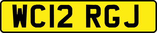 WC12RGJ