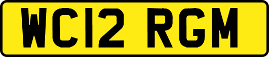 WC12RGM