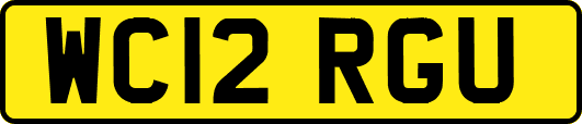 WC12RGU