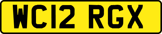 WC12RGX