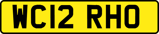 WC12RHO