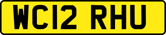 WC12RHU