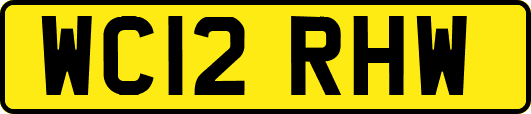 WC12RHW