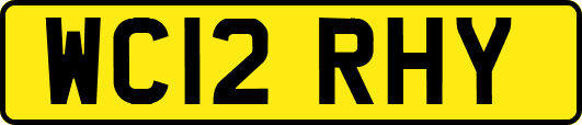 WC12RHY