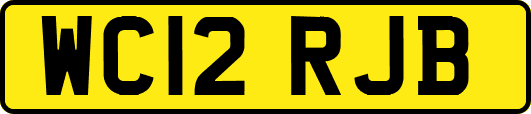 WC12RJB