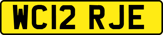 WC12RJE