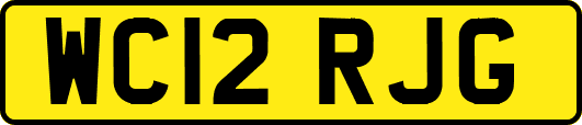 WC12RJG