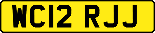 WC12RJJ