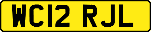 WC12RJL