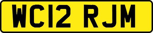 WC12RJM