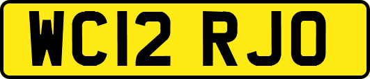 WC12RJO