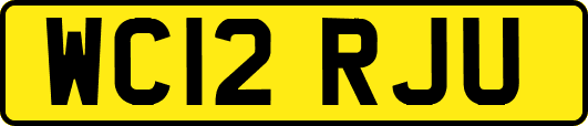 WC12RJU