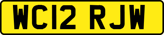 WC12RJW