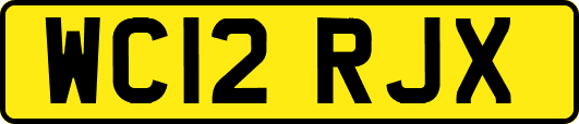 WC12RJX