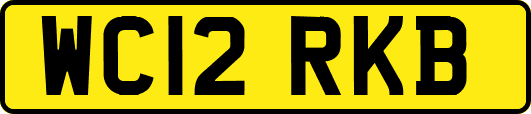 WC12RKB