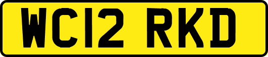 WC12RKD