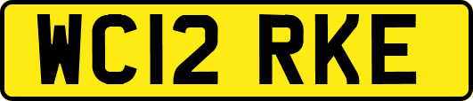 WC12RKE