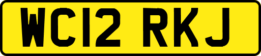 WC12RKJ