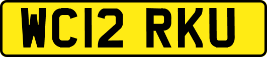 WC12RKU