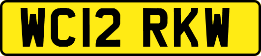 WC12RKW