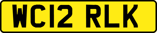 WC12RLK