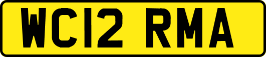 WC12RMA
