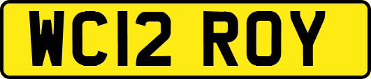 WC12ROY