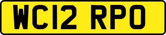 WC12RPO