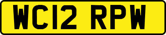 WC12RPW