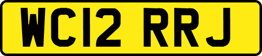 WC12RRJ
