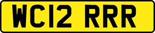 WC12RRR