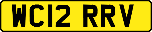 WC12RRV