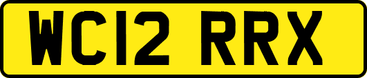 WC12RRX