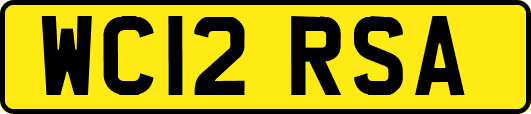 WC12RSA
