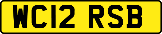 WC12RSB