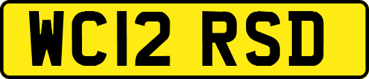 WC12RSD