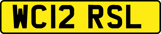 WC12RSL