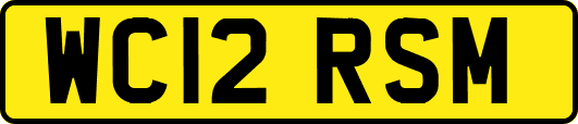 WC12RSM