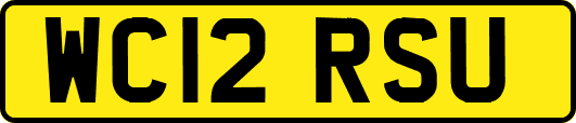 WC12RSU