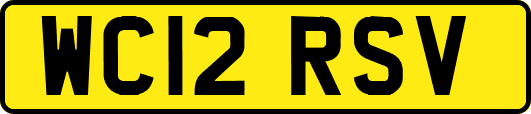 WC12RSV