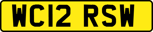 WC12RSW