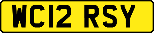 WC12RSY
